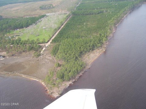Waterfront Land Panama City, Florida