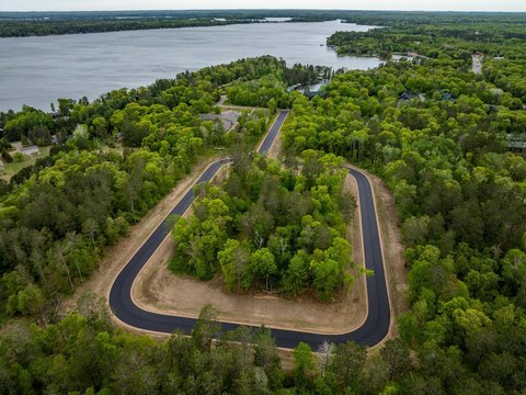 Crosslake Land for Storage Development
