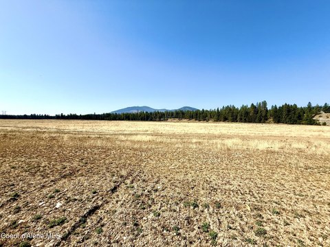 Rathdrum Land with Mountain Views