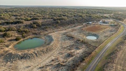 Historic Ranch Land with Stock Tanks