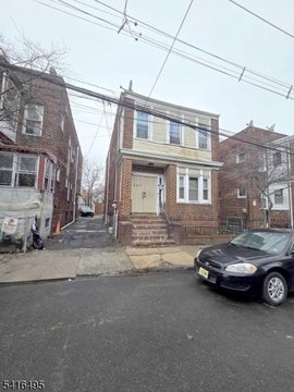 Detached Two-Family Brick Home