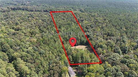 Land, West Blocton, AL