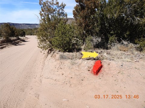 Santa Fe Land Parcel