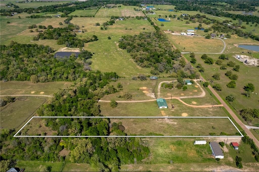 Unrestricted Land Near Texas A&M