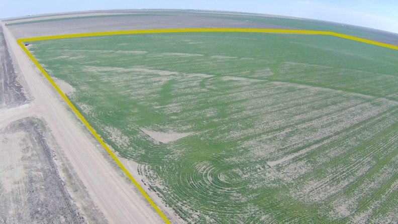 Farmland Available in Lakin, Kansas