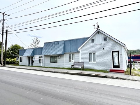 Mixed-Use Office Property
