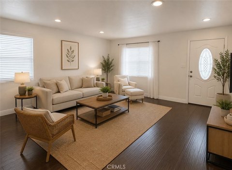 Duplex with Private Gated Access