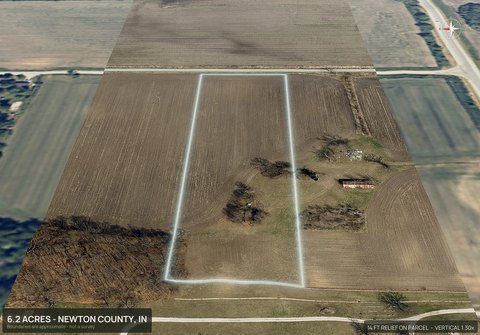 Land, DeMotte, IN