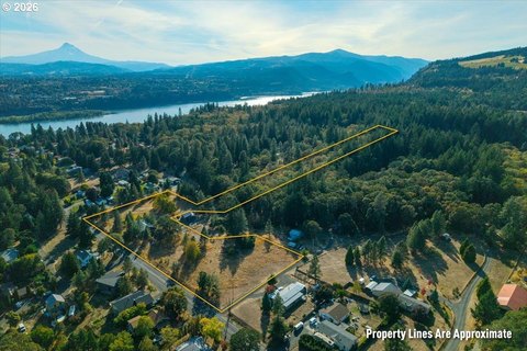 Land, Underwood, WA