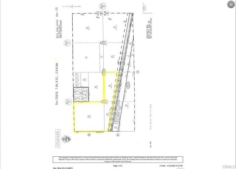 Rail-Frontage Solar Development Land