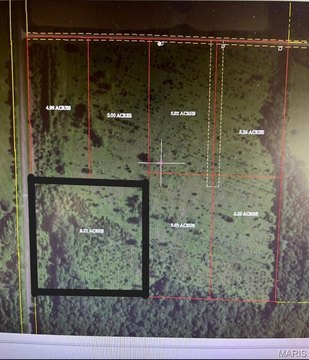 8.22 Acres on Hwy Route N