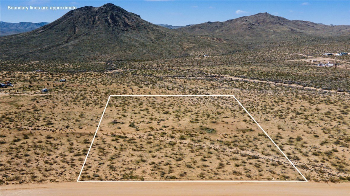 Usable Land with Mountain Views