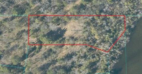 HOUGHTON LAKE Waterfront Recreational Land