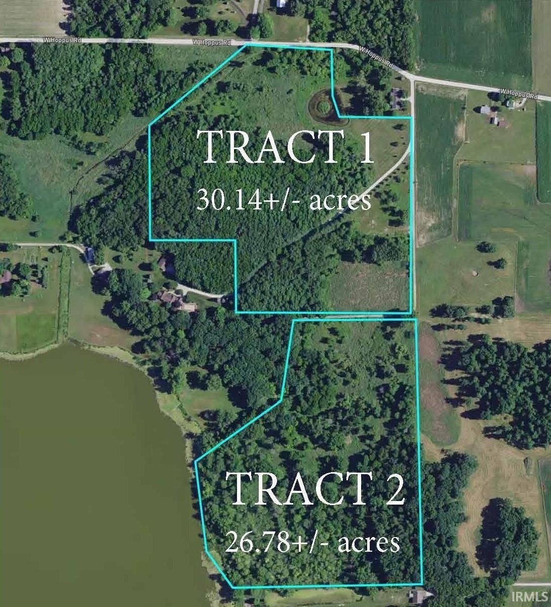 Recreational Land with Lake Frontage