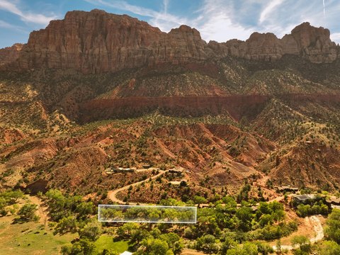 Land, Springdale, UT