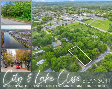 Land, Branson, MO