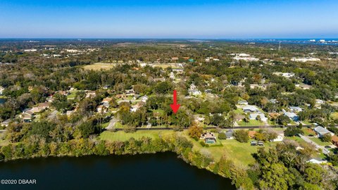 Ormond Beach Half-Acre Lot