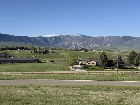 Building Site, Sheridan, WY