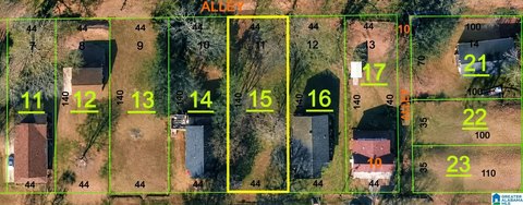 LAND/LOTS, ANNISTON, AL