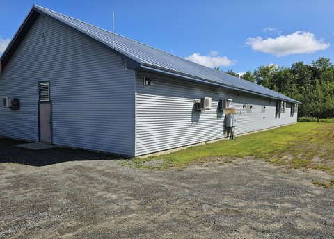 Mercer Grow Warehouse For Sale