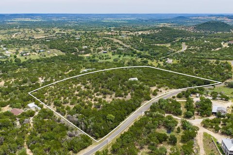 LAND - Center Point, TX