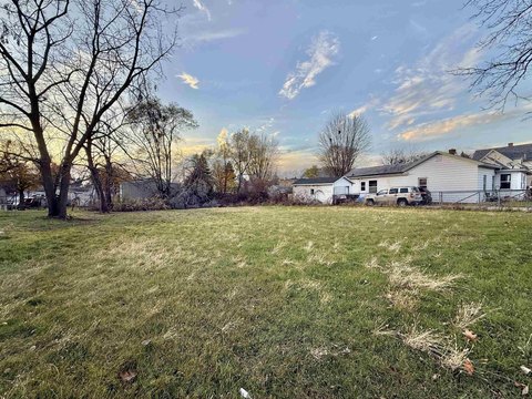Industrial Development Land Parcel