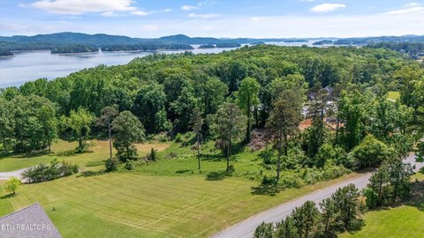 Homesite in Shiloh Springs