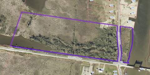 18 Acres in Dulac, LA