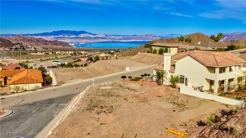 Lake Mead View Homesite