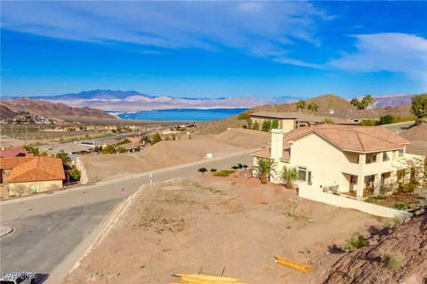 Lake Mead View Homesite