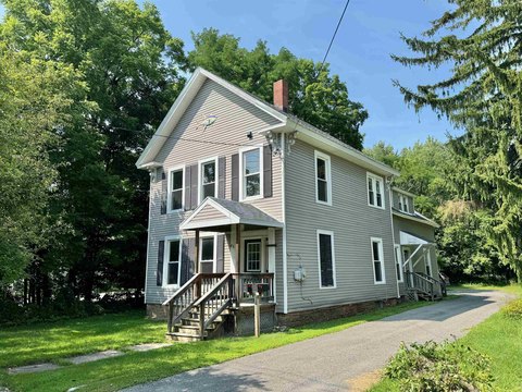 Income-Producing Duplex in Potsdam, NY