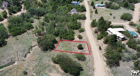 Residential Land Near Lake Beckwith