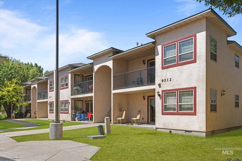 South Boise 4-Plex Investment