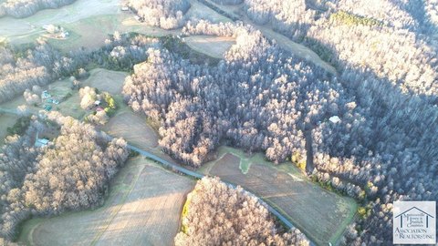 Versatile 96-Acre Property in Axton