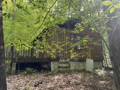 Gently Rolling Wooded Development Land