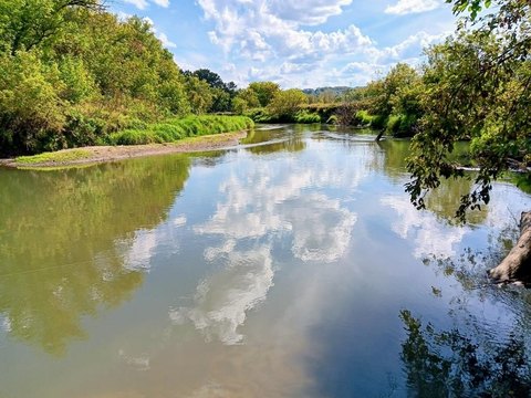 Waterfront Hunting Land with River Frontage