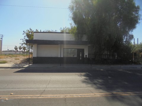 Versatile Commercial Space in Blythe