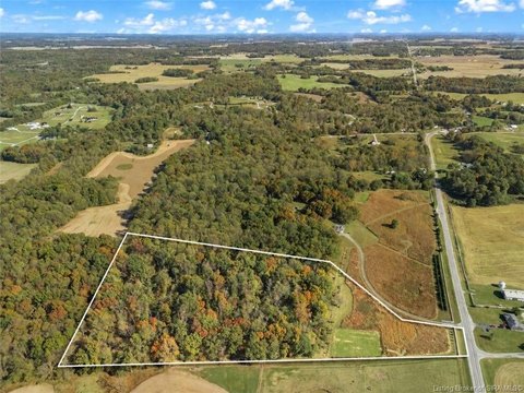 Vacant Land, Fredericksburg, IN