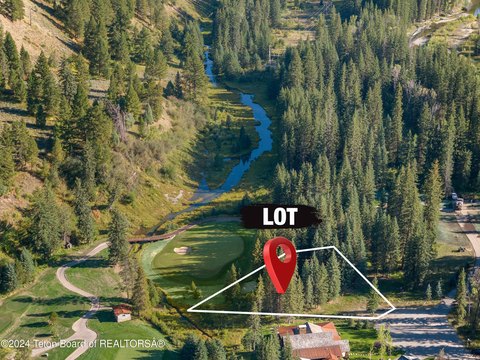 Residential Land in Snake River Sporting