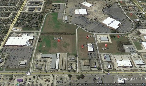 Commercial Land in Lafayette, LA