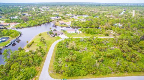 Buildable Lot Near Boca Grande