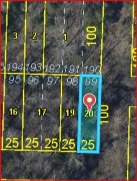 LAND - Shell Knob, MO