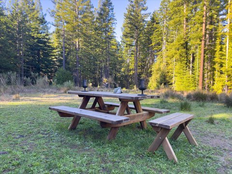 Fieldbrook Land with End Privacy