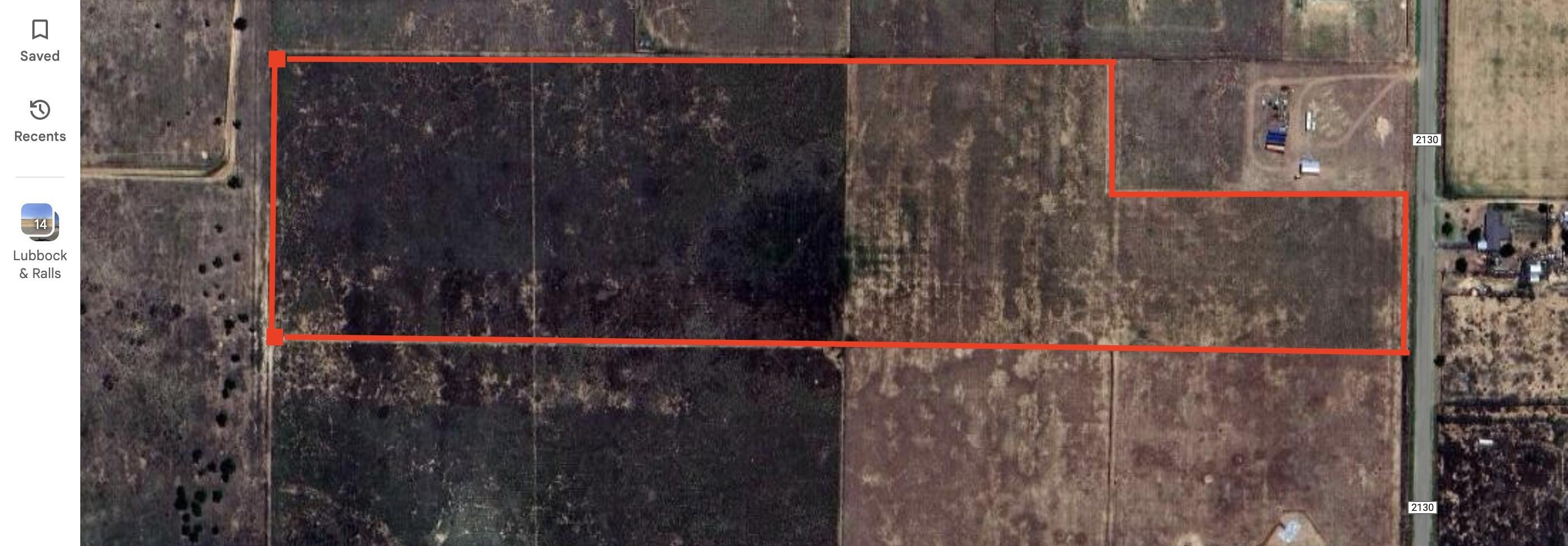 30 Acres in Anton, TX