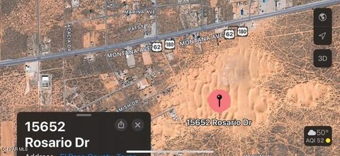 Land, El Paso, TX