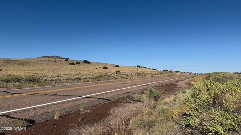 5-Acre Parcel in Concho, AZ