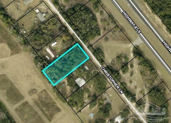 Milton, FL Building Lot