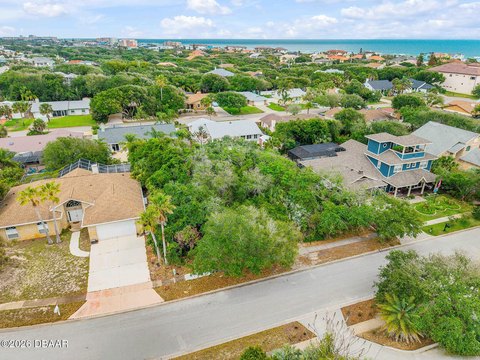 Ponce Inlet Vacant Land