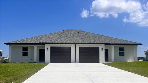 Golf-Course-View Duplex