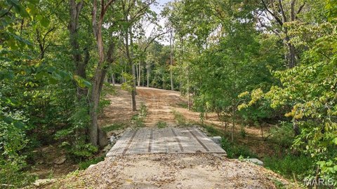 Land, Unincorporated, MO
